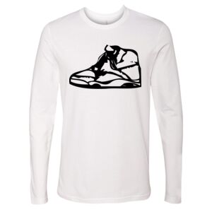 Cotton Long Sleeve T-Shirt Thumbnail