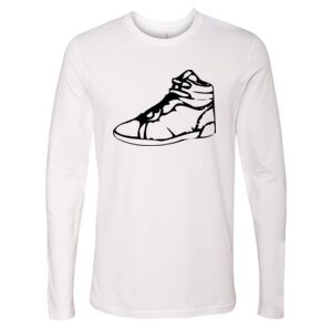 Cotton Long Sleeve T-Shirt Thumbnail