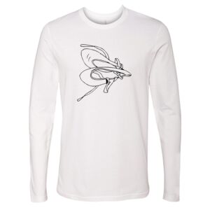 Cotton Long Sleeve T-Shirt Thumbnail