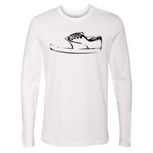 Cotton Long Sleeve T-Shirt Thumbnail