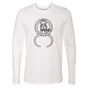 Cotton Long Sleeve T-Shirt Thumbnail