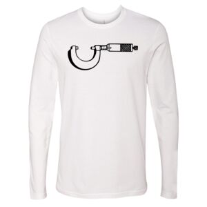 Cotton Long Sleeve T-Shirt Thumbnail