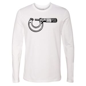 Cotton Long Sleeve T-Shirt Thumbnail