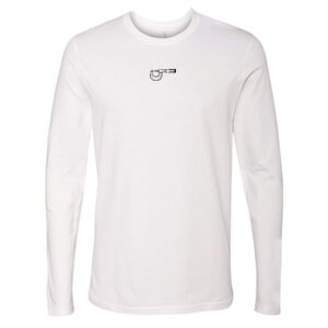 Cotton Long Sleeve T-Shirt Thumbnail