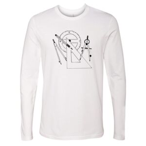 Cotton Long Sleeve T-Shirt Thumbnail