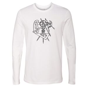 Cotton Long Sleeve T-Shirt Thumbnail