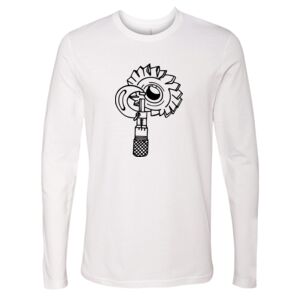 Cotton Long Sleeve T-Shirt Thumbnail