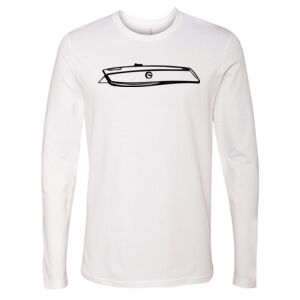 Cotton Long Sleeve T-Shirt Thumbnail