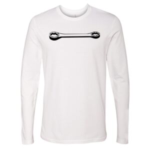 Cotton Long Sleeve T-Shirt Thumbnail