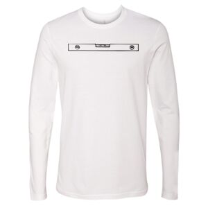 Cotton Long Sleeve T-Shirt Thumbnail