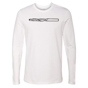 Cotton Long Sleeve T-Shirt Thumbnail