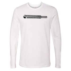 Cotton Long Sleeve T-Shirt Thumbnail