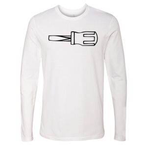 Cotton Long Sleeve T-Shirt Thumbnail