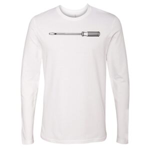 Cotton Long Sleeve T-Shirt Thumbnail