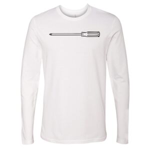 Cotton Long Sleeve T-Shirt Thumbnail