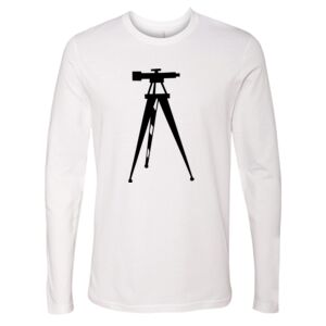 Cotton Long Sleeve T-Shirt Thumbnail