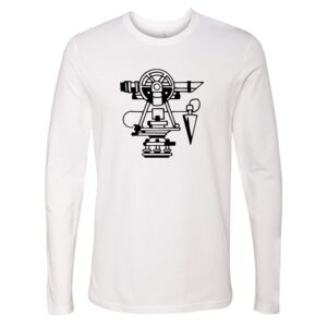 Cotton Long Sleeve T-Shirt Thumbnail