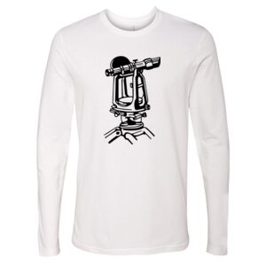 Cotton Long Sleeve T-Shirt Thumbnail