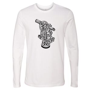 Cotton Long Sleeve T-Shirt Thumbnail