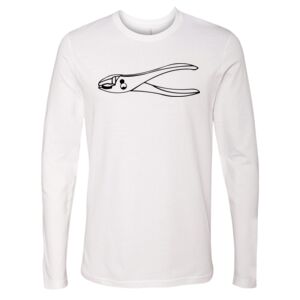 Cotton Long Sleeve T-Shirt Thumbnail