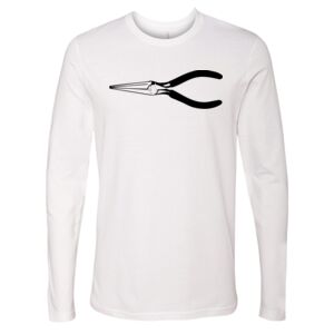 Cotton Long Sleeve T-Shirt Thumbnail