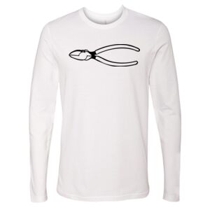 Cotton Long Sleeve T-Shirt Thumbnail