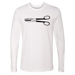 Cotton Long Sleeve T-Shirt Thumbnail