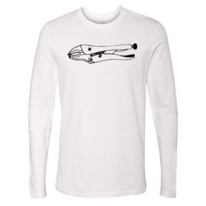 Cotton Long Sleeve T-Shirt Thumbnail