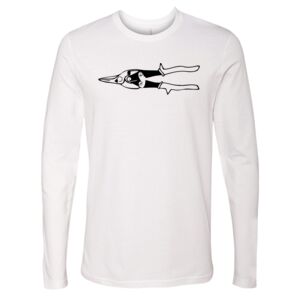 Cotton Long Sleeve T-Shirt Thumbnail