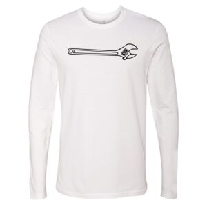 Cotton Long Sleeve T-Shirt Thumbnail