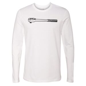 Cotton Long Sleeve T-Shirt Thumbnail