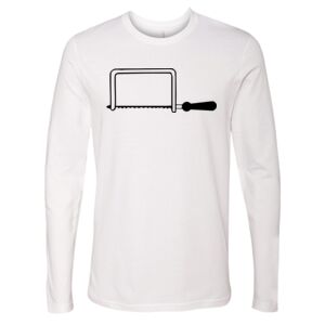 Cotton Long Sleeve T-Shirt Thumbnail