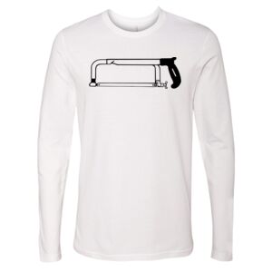 Cotton Long Sleeve T-Shirt Thumbnail