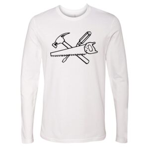 Cotton Long Sleeve T-Shirt Thumbnail