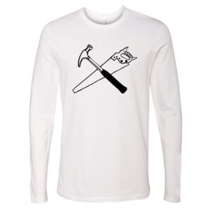 Cotton Long Sleeve T-Shirt Thumbnail