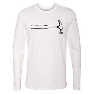 Cotton Long Sleeve T-Shirt Thumbnail