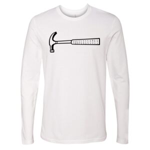 Cotton Long Sleeve T-Shirt Thumbnail