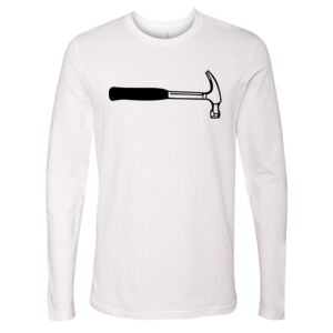 Cotton Long Sleeve T-Shirt Thumbnail