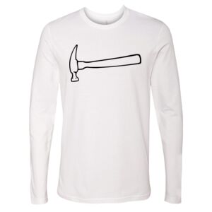 Cotton Long Sleeve T-Shirt Thumbnail