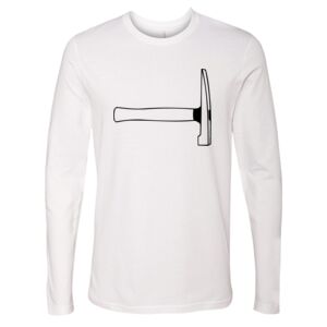 Cotton Long Sleeve T-Shirt Thumbnail