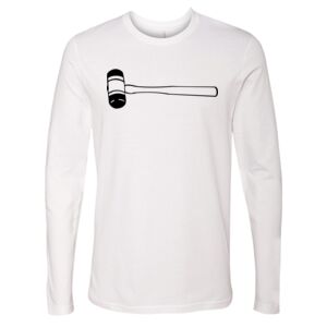 Cotton Long Sleeve T-Shirt Thumbnail