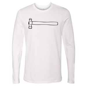 Cotton Long Sleeve T-Shirt Thumbnail