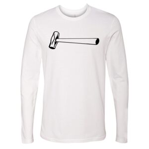 Cotton Long Sleeve T-Shirt Thumbnail