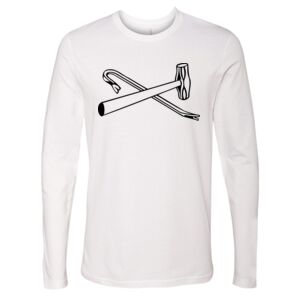 Cotton Long Sleeve T-Shirt Thumbnail