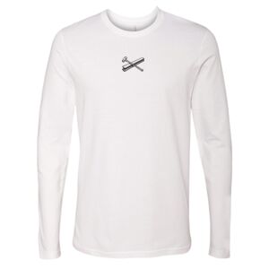 Cotton Long Sleeve T-Shirt Thumbnail