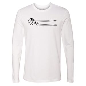 Cotton Long Sleeve T-Shirt Thumbnail