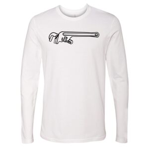 Cotton Long Sleeve T-Shirt Thumbnail