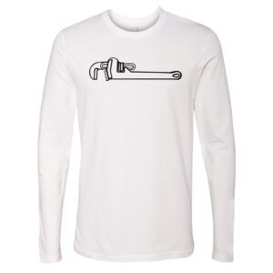 Cotton Long Sleeve T-Shirt Thumbnail