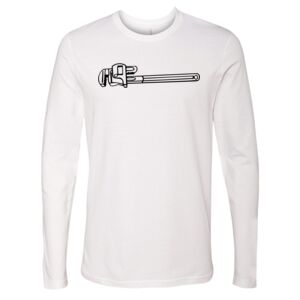 Cotton Long Sleeve T-Shirt Thumbnail