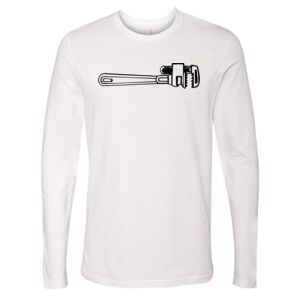 Cotton Long Sleeve T-Shirt Thumbnail